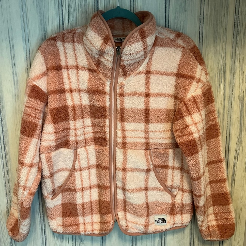 North Face Girls Fleece